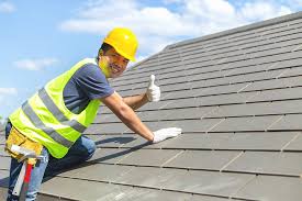 Best Storm Damage Roof Repair  in Newport, OH